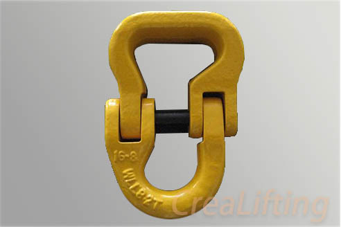 G80 European Clevis Self-Locking Lifting Safety Hook - China Hook, Eye Hooks